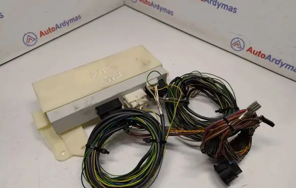 Tailgate/trunk control unit/module