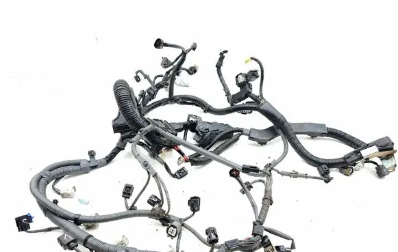 Mazda CX-5 II Engine installation wiring loom KB8T67020Z02 YVL83SU2G056 00002G05