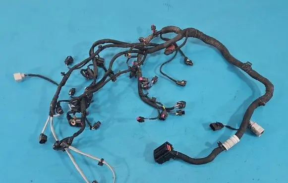 Volkswagen Tiguan Engine installation wiring loom 05E972627K IMPRK1554939