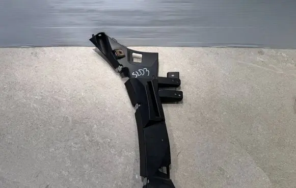 Jaguar XJ X351 Front bumper mounting bracket X351SLD3
