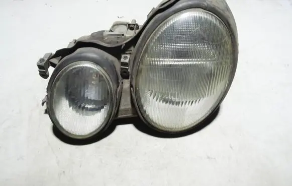 Mercedes-Benz CLK A208 C208 Headlight/headlamp 147551LI