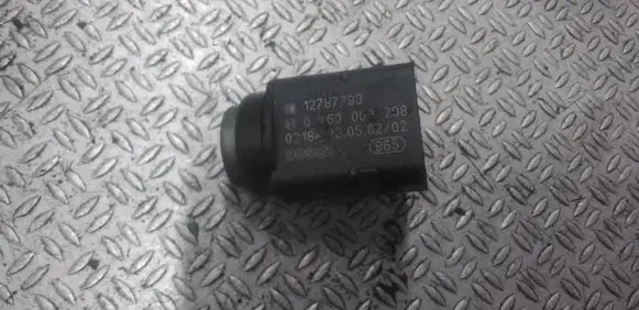 Opel Vectra C Parking PDC sensor 12787793