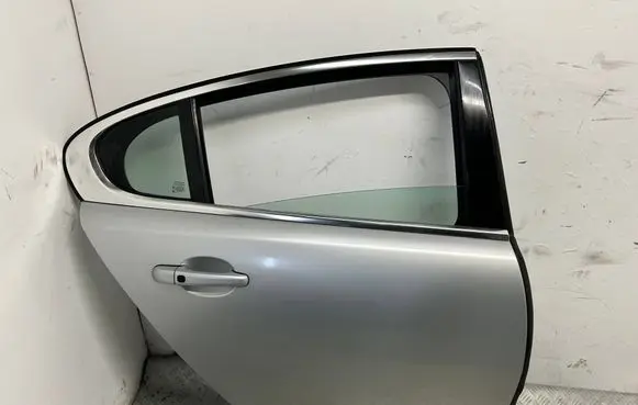 Jaguar XF X250 Rear door
