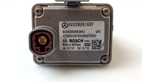 Mercedes-Benz S W222 Night vision camera A2228201697