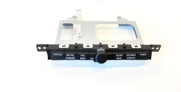 Toyota Avensis T250 On-board computer control switch FA00071B