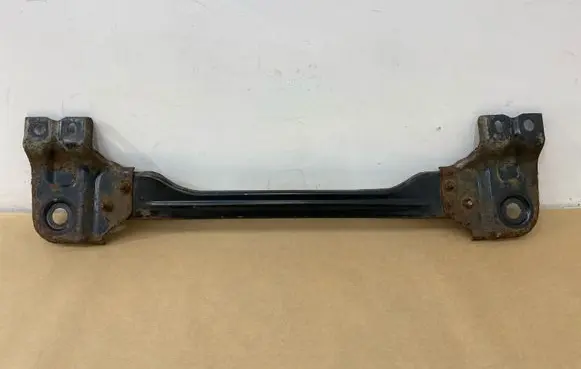 Land Rover Evoque I Bottom radiator support slam panel 6G9NR10684CC