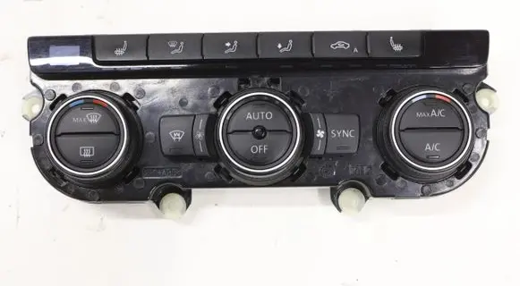 Volkswagen Caddy Other switches/knobs/shifts 1K8907044CH