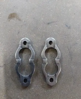 Audi A6 S6 C6 4F Fuel Injector clamp holder