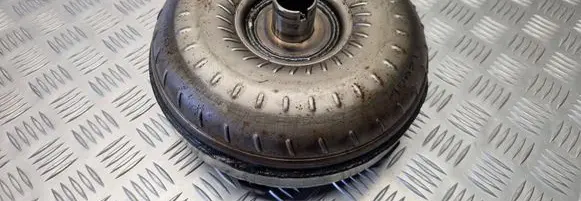Volvo S80 Torque converter 40A211 Q0B07