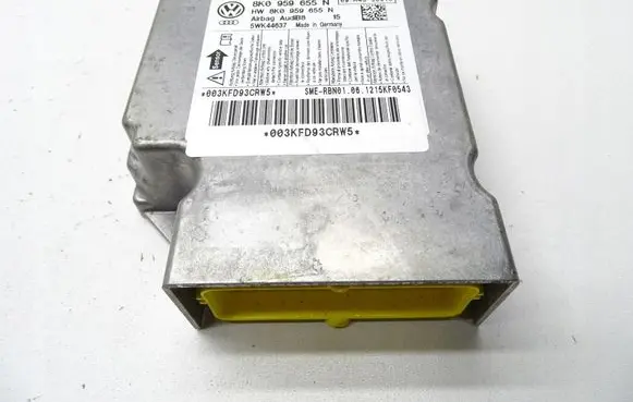 Audi A5 8T 8F Airbag control unit/module 8K0959655N