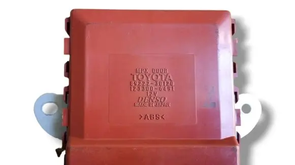 Door control unit/module