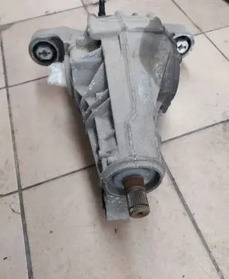 Audi Q7 4L Rear differential 4460310090OE