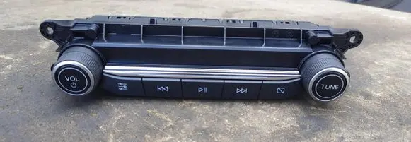 Ford Focus Head unit multimedia control JX7T18K811AC
