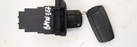BMW 1 E81 E87 Ignition lock 693370903