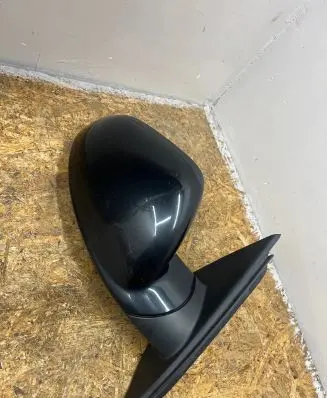 Manual wing mirror