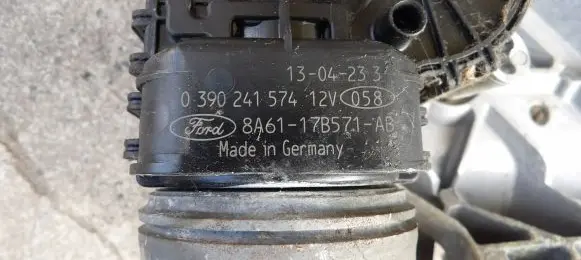 Ford Fiesta Front wiper linkage and motor 8A6117500AG 3397021586 2504131