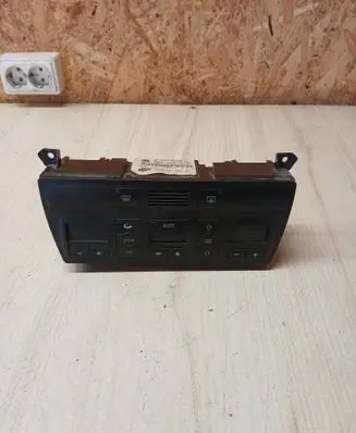 Audi A6 S6 C5 4B Climate control unit 5HB00760400 4B0820043F D550000