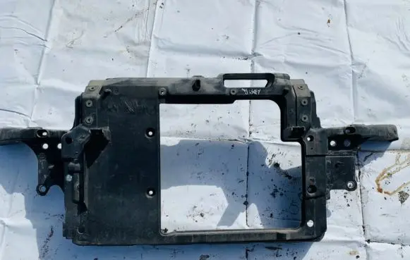 Skoda Fabia Mk1 (6Y) Radiator support slam panel 6Y0905246