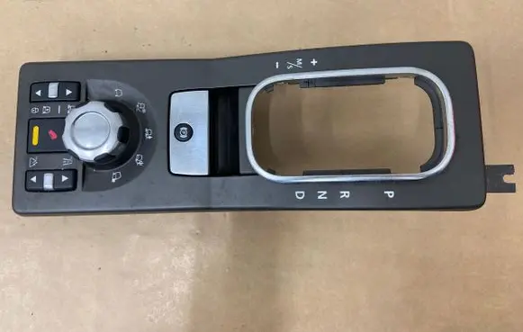 Land Rover Range Rover Sport L320 Suspension ride height/mode switch AH3214B596AD 091221