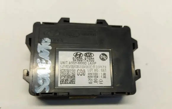 KIA Sorento IV Xenon control unit/module 92900-p2900
