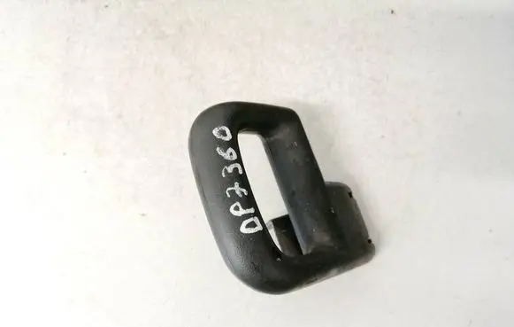 Mazda 323 F Rear seat side bottom trim 