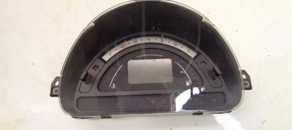 Citroen C3 Speedometer (instrument cluster) 9650735580
