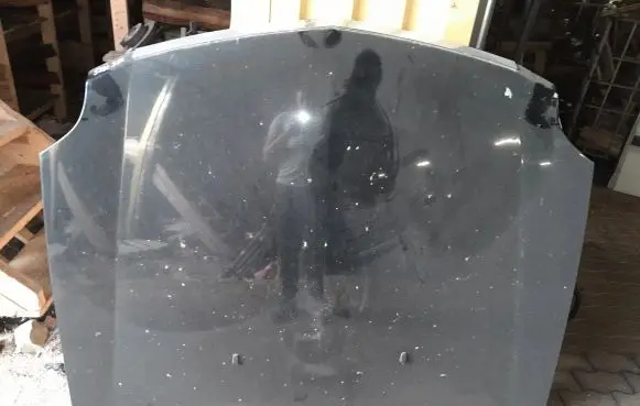 Cadillac SRX Engine bonnet/hood NOCODE