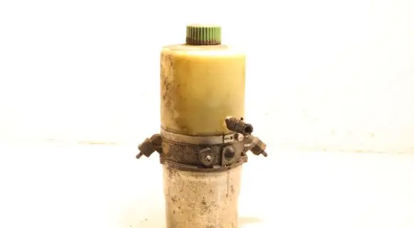 Power steering pump