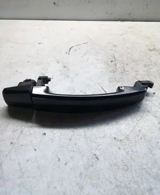 Opel Zafira B Rear door interior handle