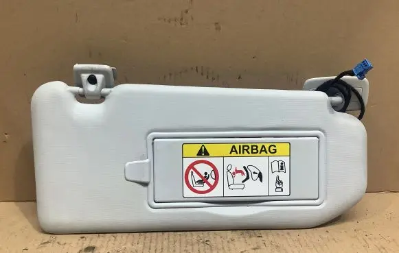 Peugeot 508 Sun visor