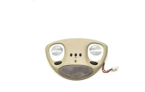 Jaguar XK8 - XKR Front seat light 1X4319AA335AA LJA2295