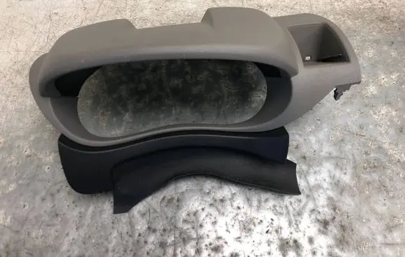 Dashboard trim