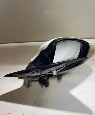 Manual wing mirror
