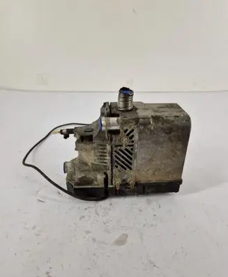 Nissan Pathfinder R51 Auxiliary pre-heater (Webasto) 66724C
