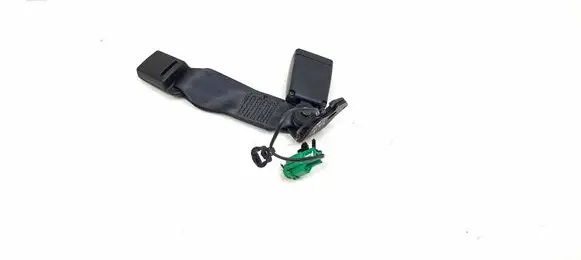 Jaguar XE Rear seatbelt buckle GX73613K22 628913900G 160618