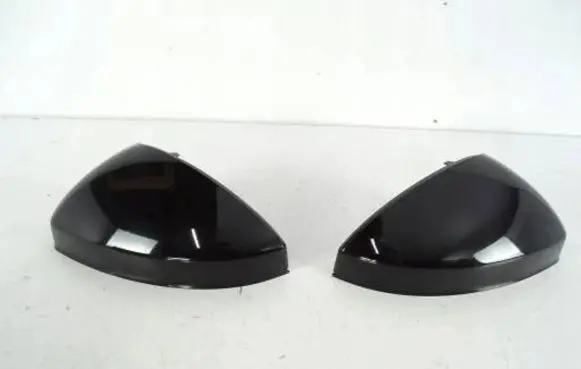 Plastic wing mirror trim cover