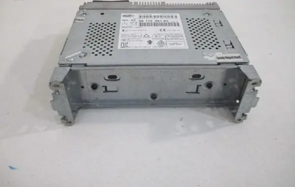 Citroen DS3 Navigation unit CD/DVD player 9817698180