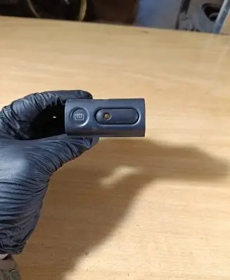 Ford Mondeo MK I Windscreen/window heater switch 93BG18C621AD