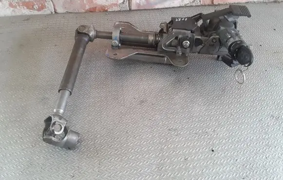 Ford Fiesta Steering wheel axle set 