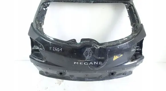 Renault Megane III Tailgate/trunk/boot lid 901520009R