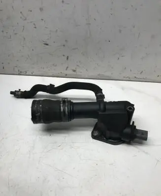 Thermostat/thermostat housing