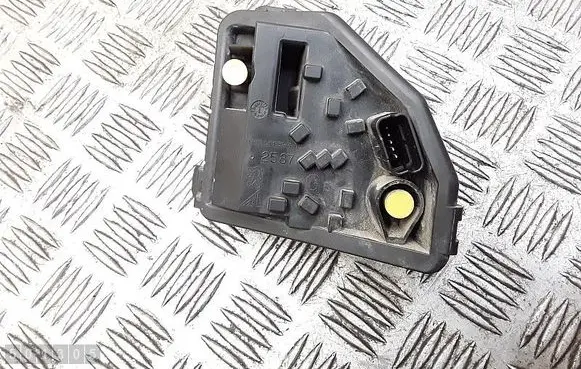 Peugeot 607 Tail light bulb cover holder 