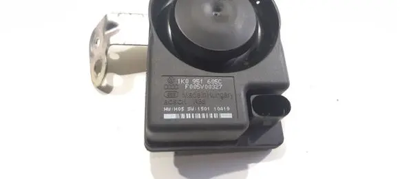 Audi A7 S7 4G Alarm system siren 1K0951605C