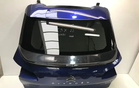Citroen C5 X Tailgate/trunk/boot lid