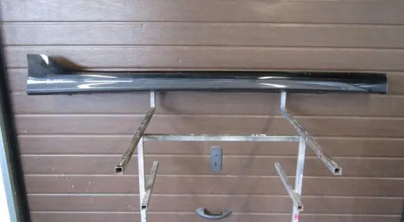 BMW 2 F44 Front sill (body part) 51778075466