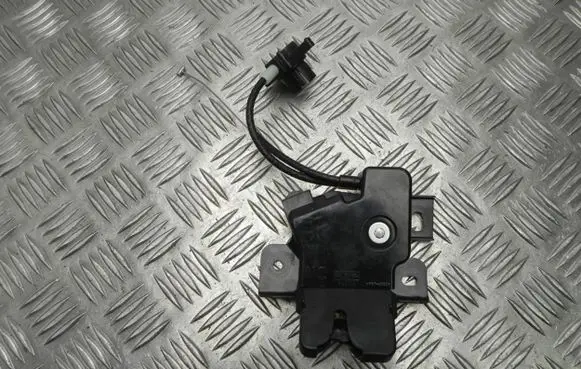 Ford Mustang V Tailgate/trunk/boot lock/catch/latch 8R3A6343282AA