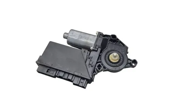 Audi A4 S4 B6 8E 8H Rear door window regulator motor 8E0959802A 105999107 105849107