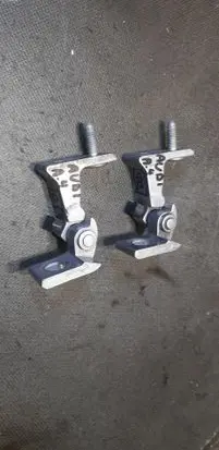 Audi A4 S4 B9 8W Front door hinge set 8W5831404A