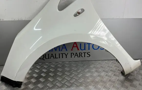 KIA Rio Fender