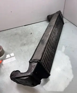 BMW 3 E46 Intercooler radiator 7786351 1754100 0409020649